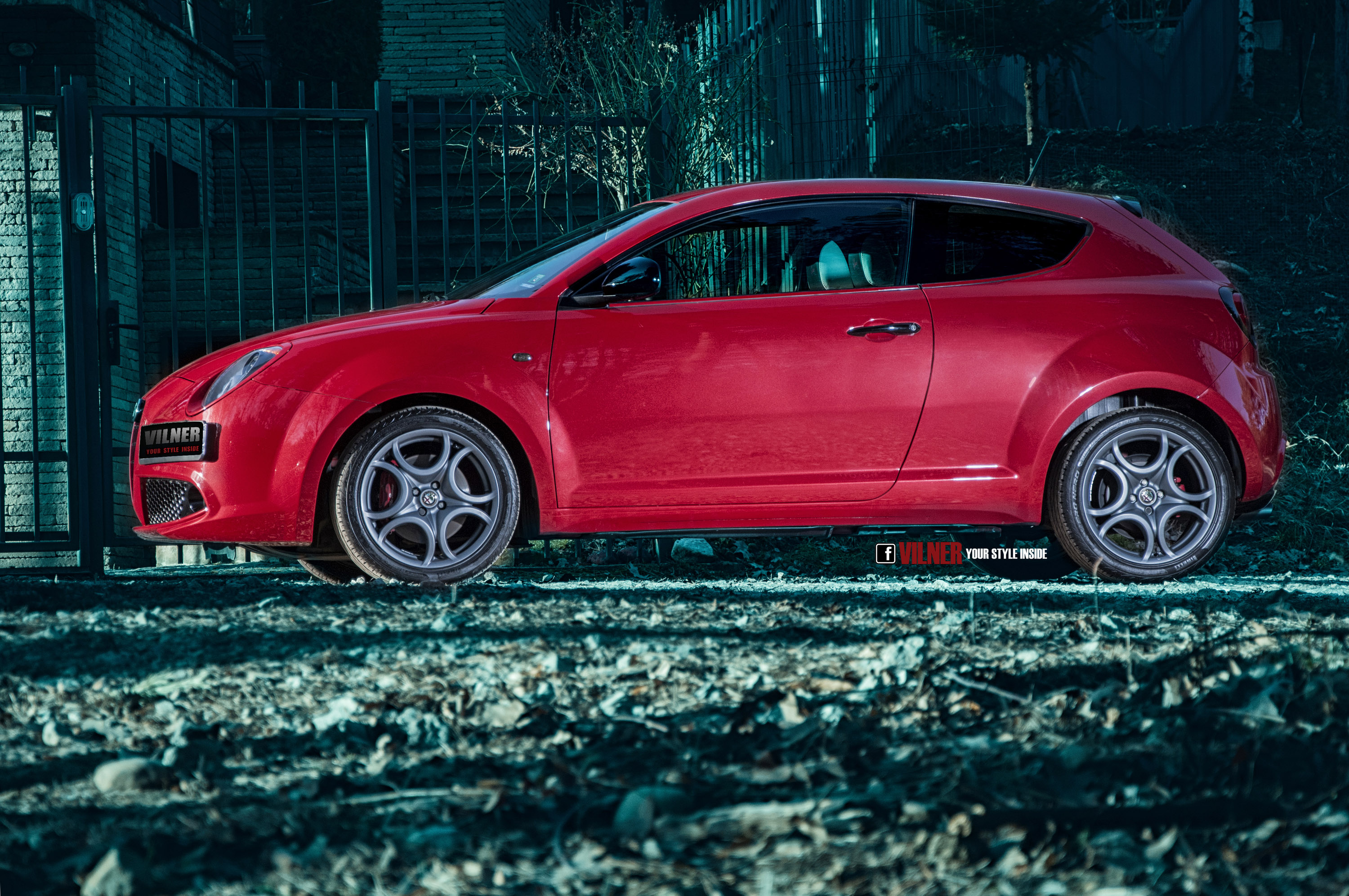 Vilner Alfa Romeo Mito