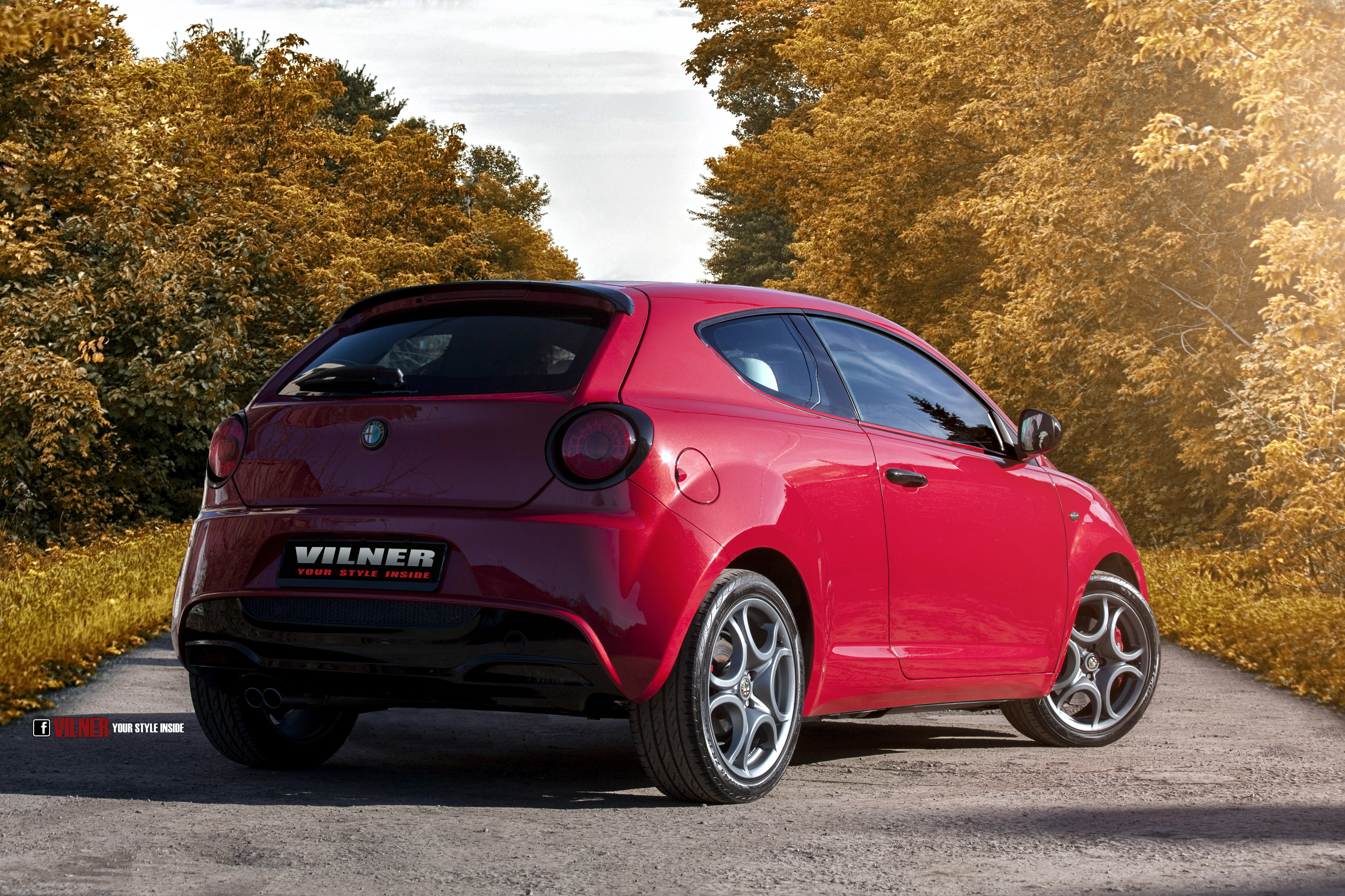 Vilner Alfa Romeo Mito