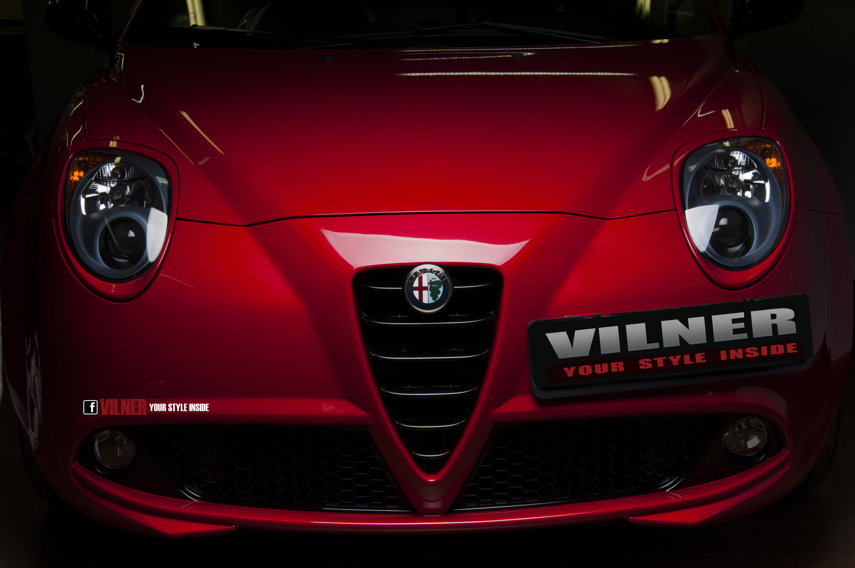 Vilner Alfa Romeo Mito