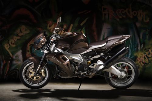 Vilner Aprilia Stingray (2013) - picture 9 of 19