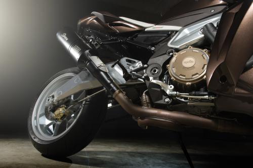 Vilner Aprilia Stingray (2013) - picture 17 of 19