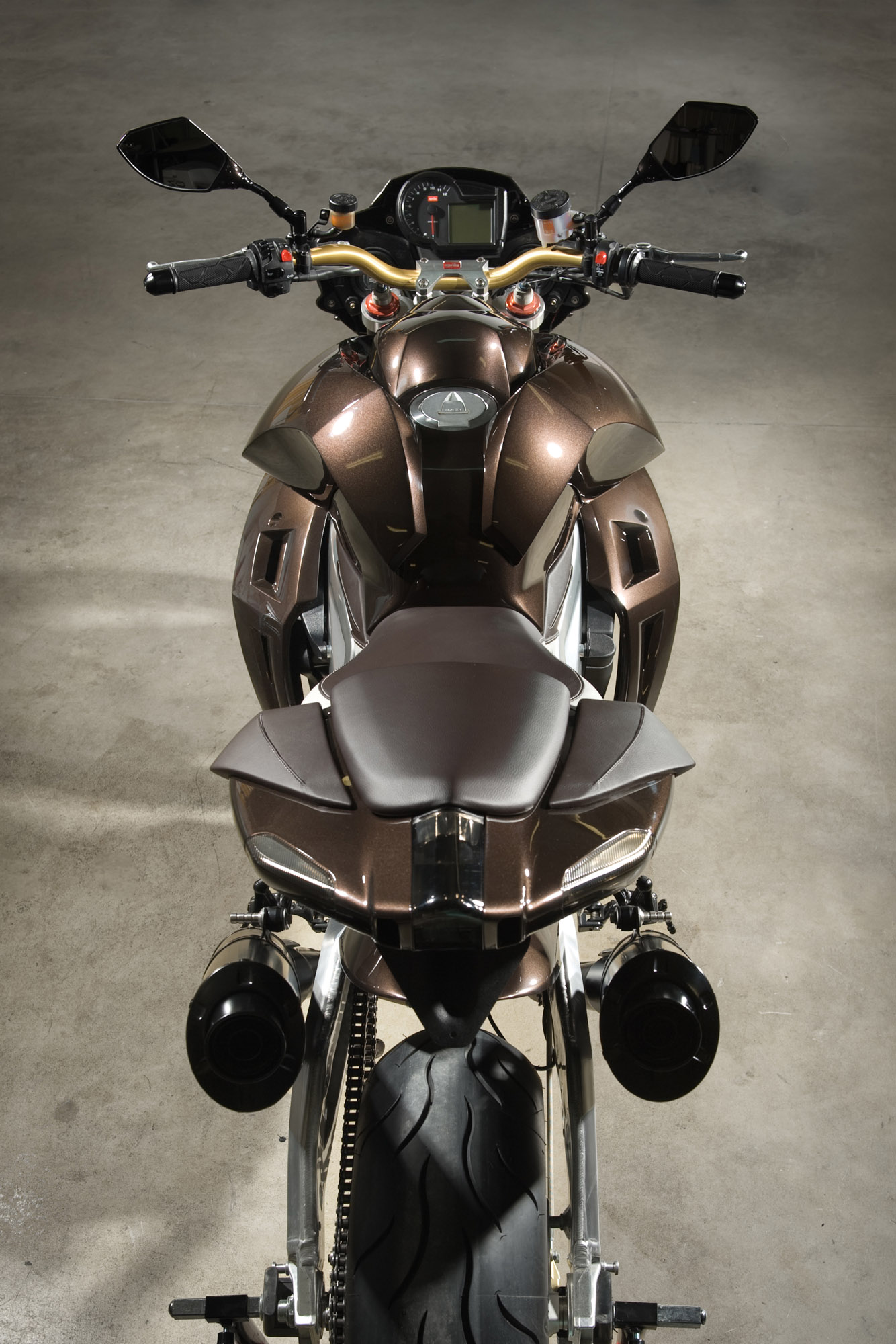 Vilner Aprilia Stingray