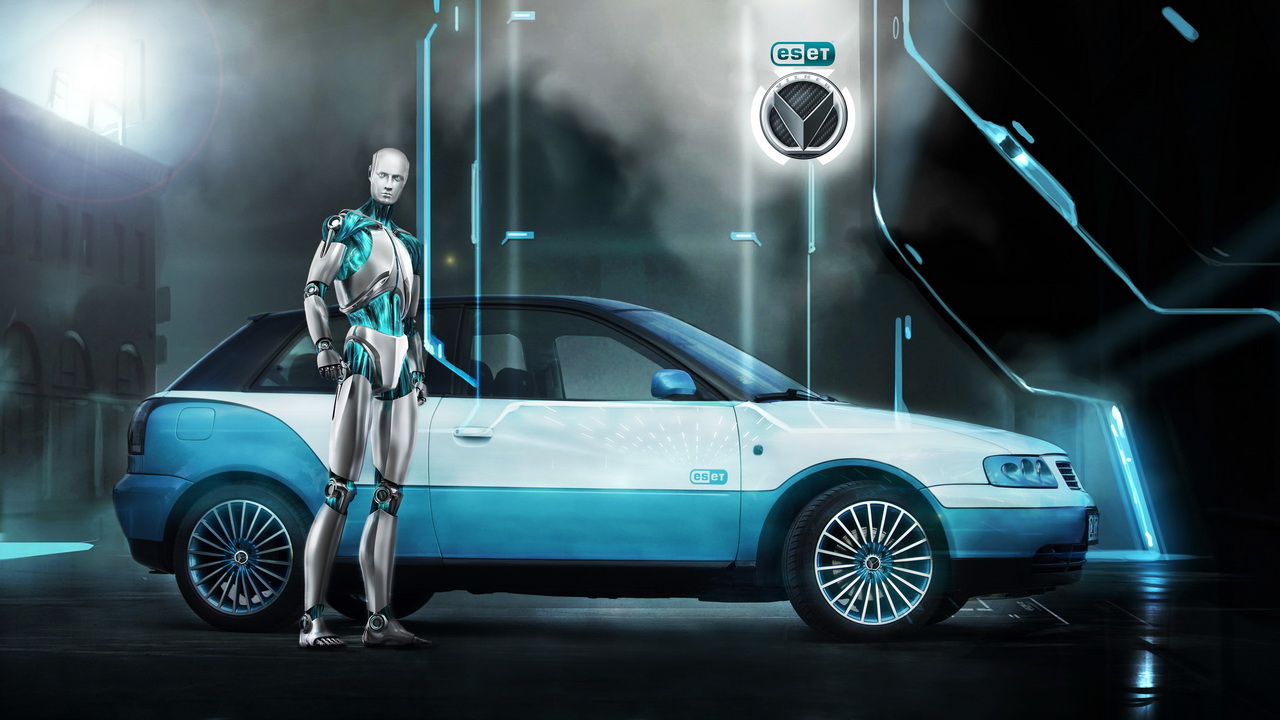 Vilner Audi A3 Eset