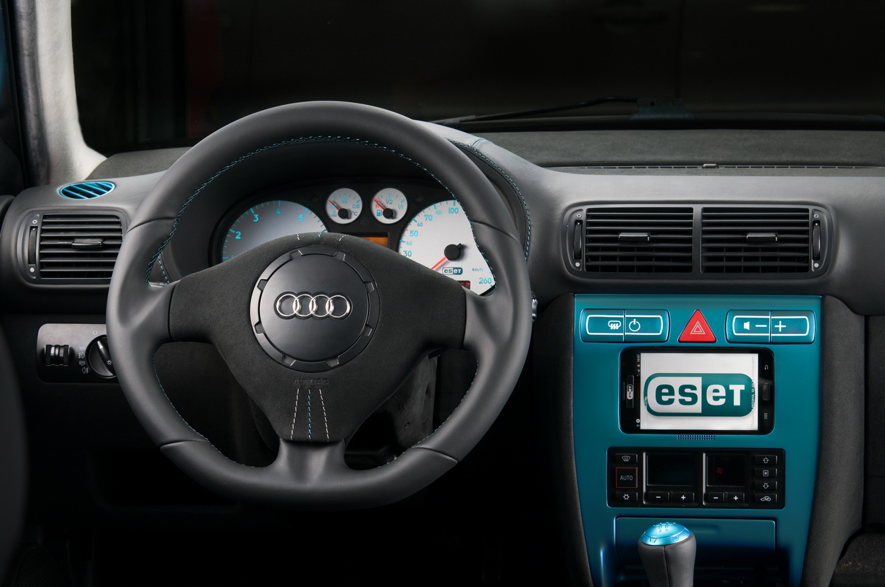 Vilner Audi A3 Eset