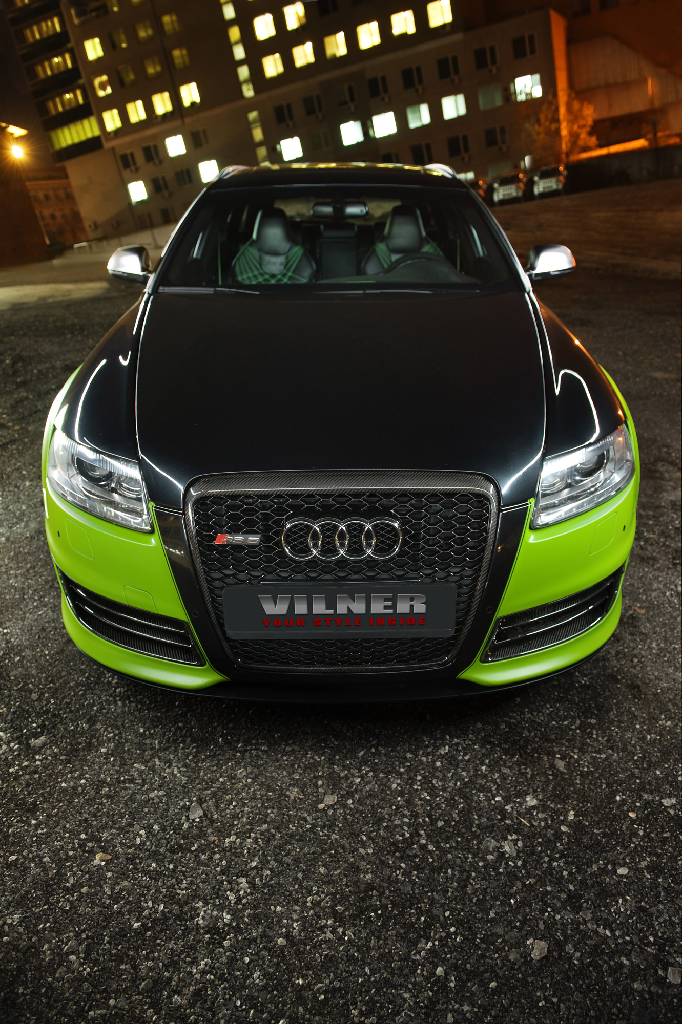 Vilner Audi RS6