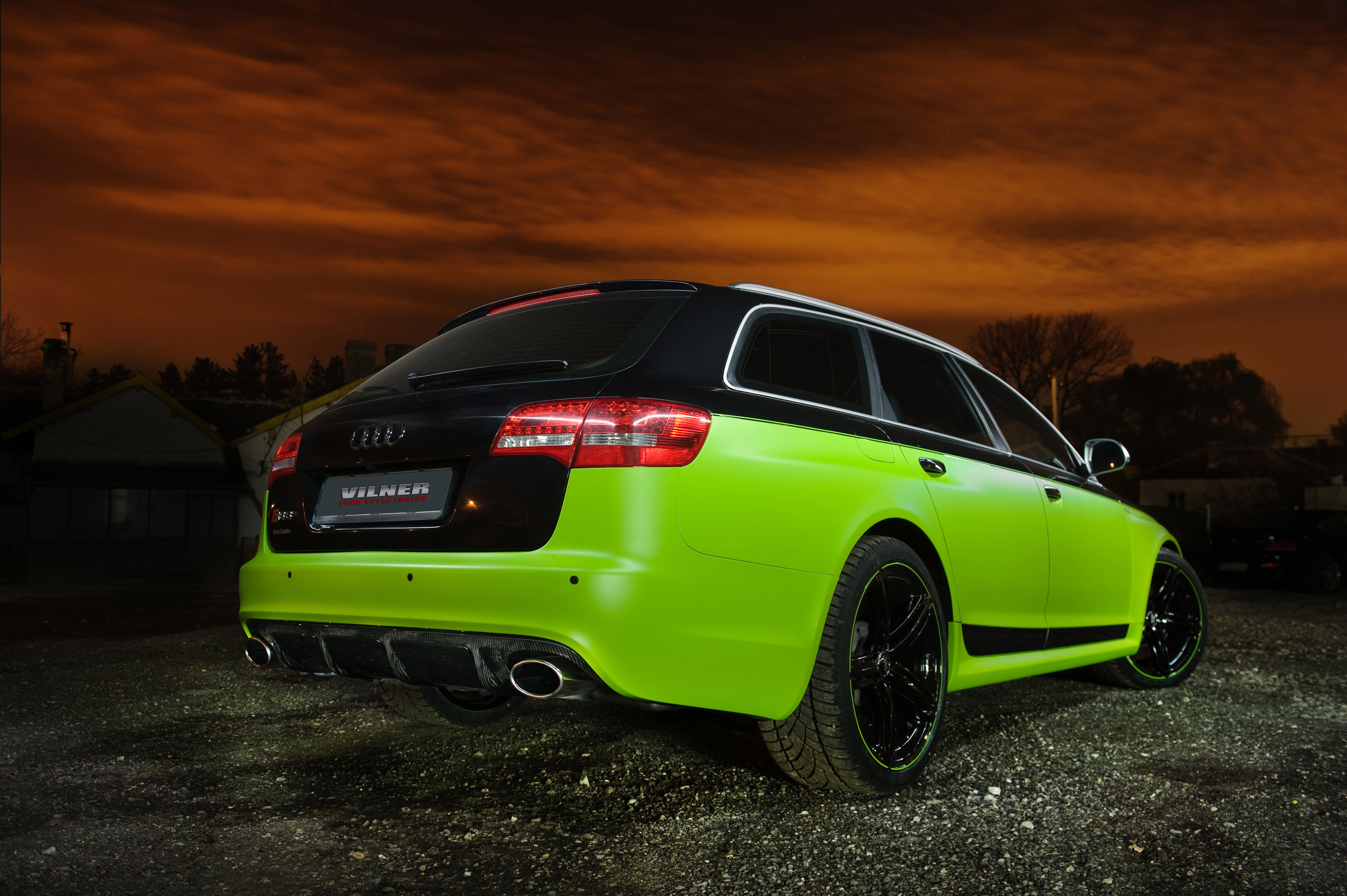 Vilner Audi RS6