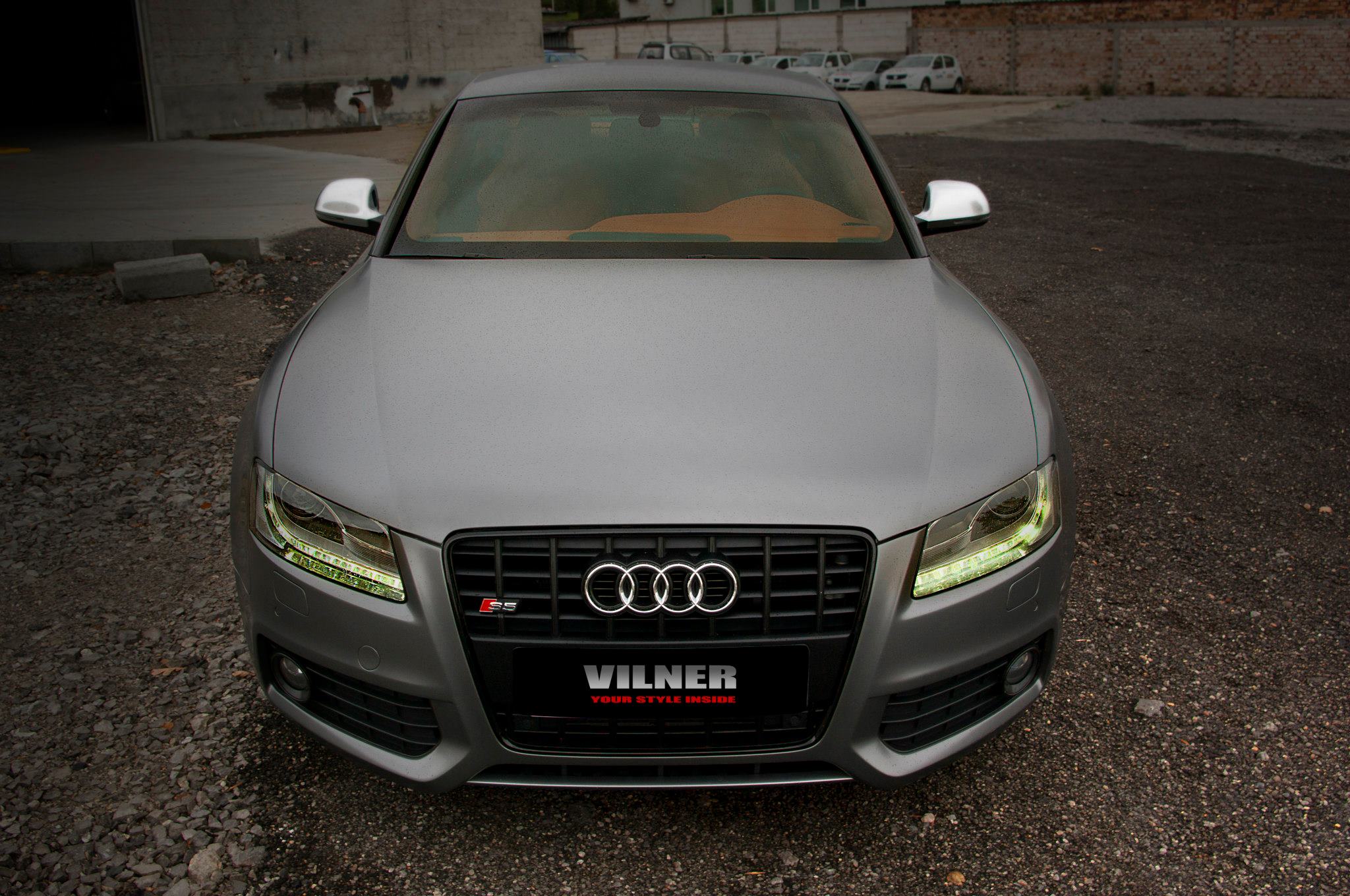 Vilner Audi S5