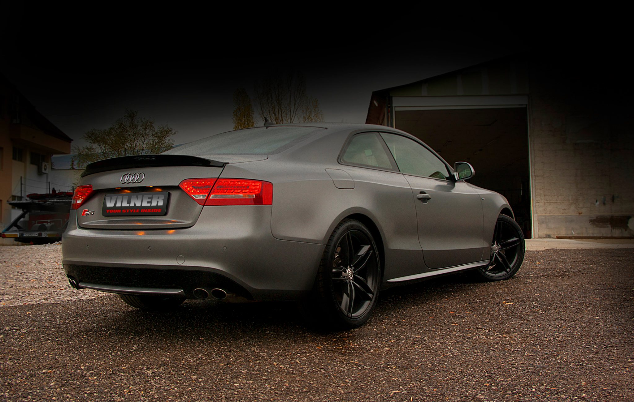 Vilner Audi S5