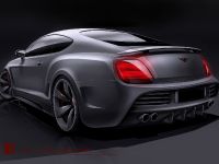 Vilner Bentley Continental GT Design Project (2013) - picture 2 of 3