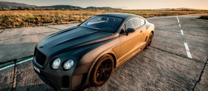 Vilner Bentley Continental GT (2013) - picture 7 of 43