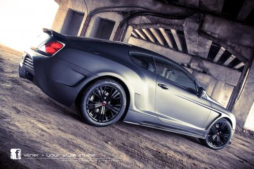Vilner Bentley Continental GT (2013) - picture 9 of 43