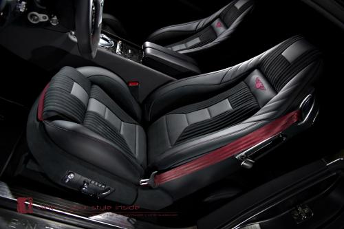 Vilner Bentley Continental GT (2013) - picture 16 of 43