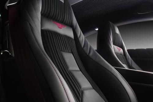 Vilner Bentley Continental GT (2013) - picture 17 of 43