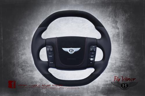 Vilner Bentley Continental GT (2013) - picture 33 of 43