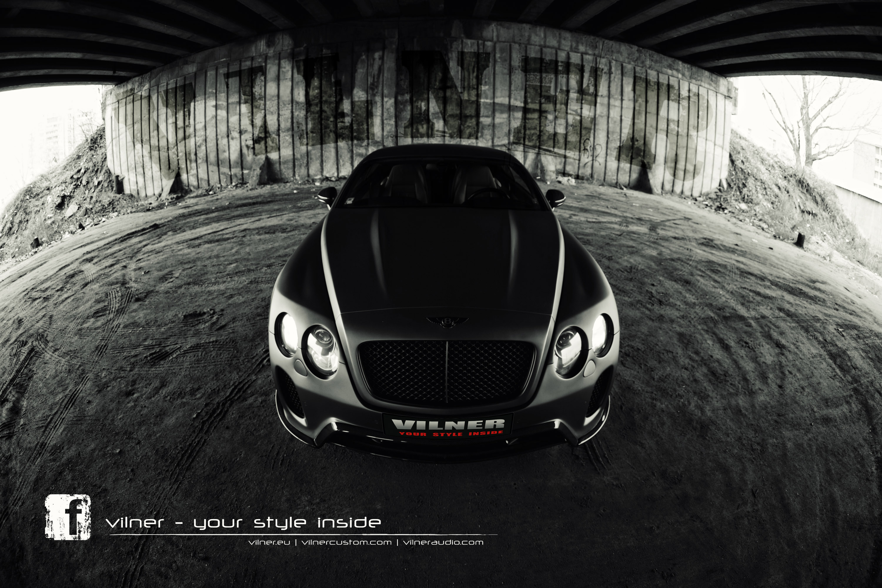 Vilner Bentley Continental GT