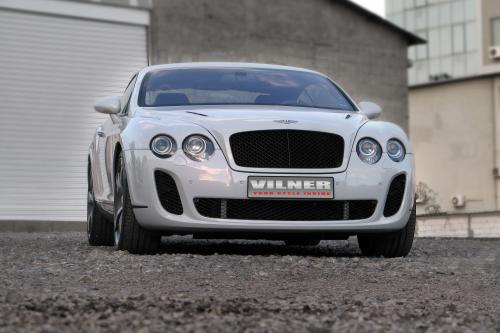 Vilner Bentley Continental (2012) - picture 1 of 15