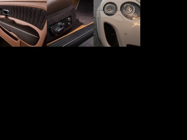 Vilner Bentley Continental (2012) - picture 13 of 15