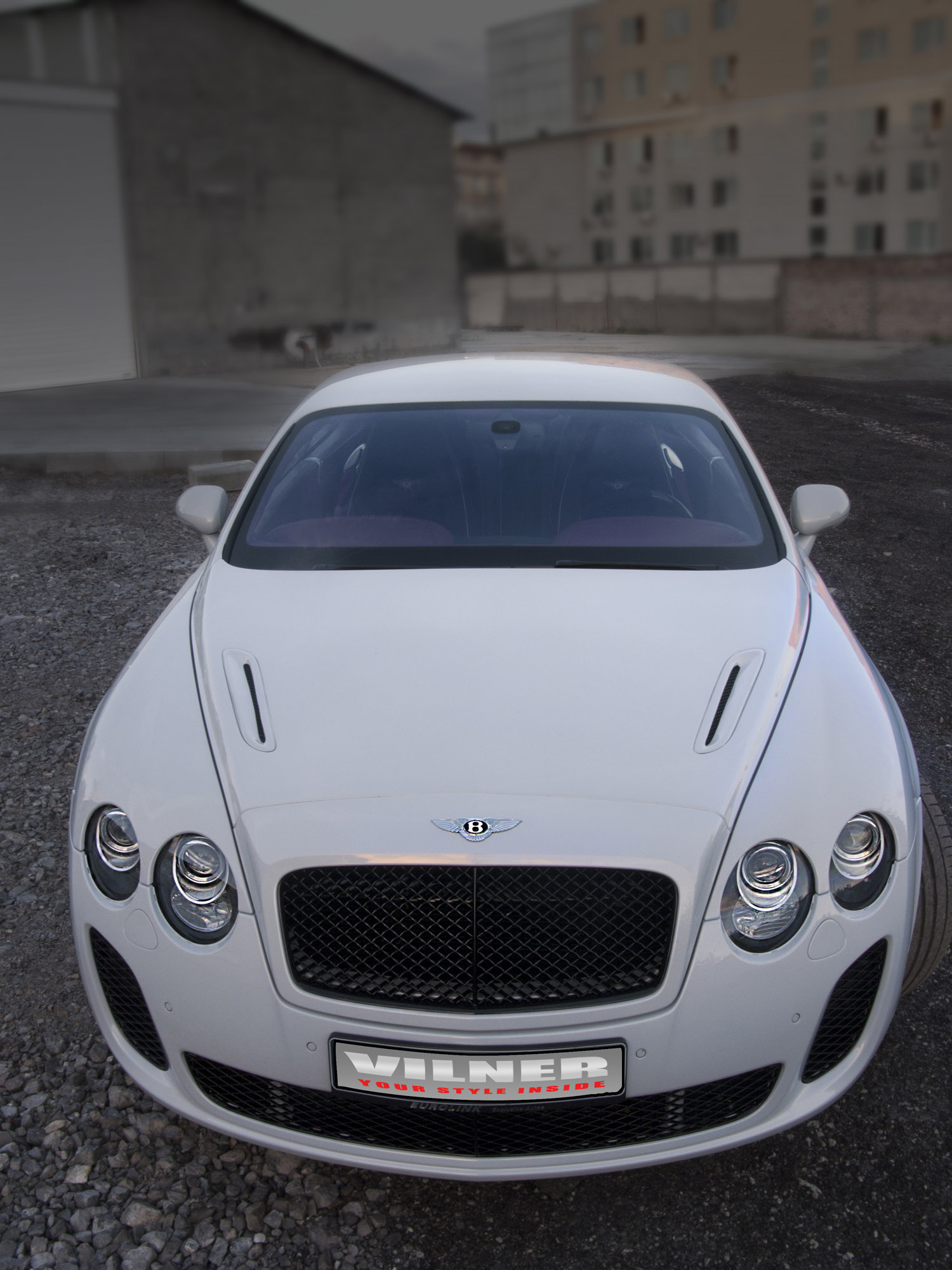 Vilner Bentley Continental