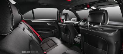 Vilner BMW 5-Series and Mercedes-Benz E-Class (2014) - picture 4 of 11