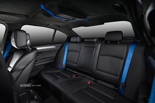 Vilner BMW 5-Series and Mercedes-Benz E-Class (2014) - picture 8 of 11