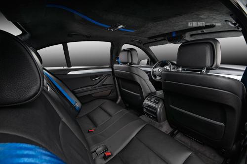 Vilner BMW 5-Series and Mercedes-Benz E-Class (2014) - picture 9 of 11