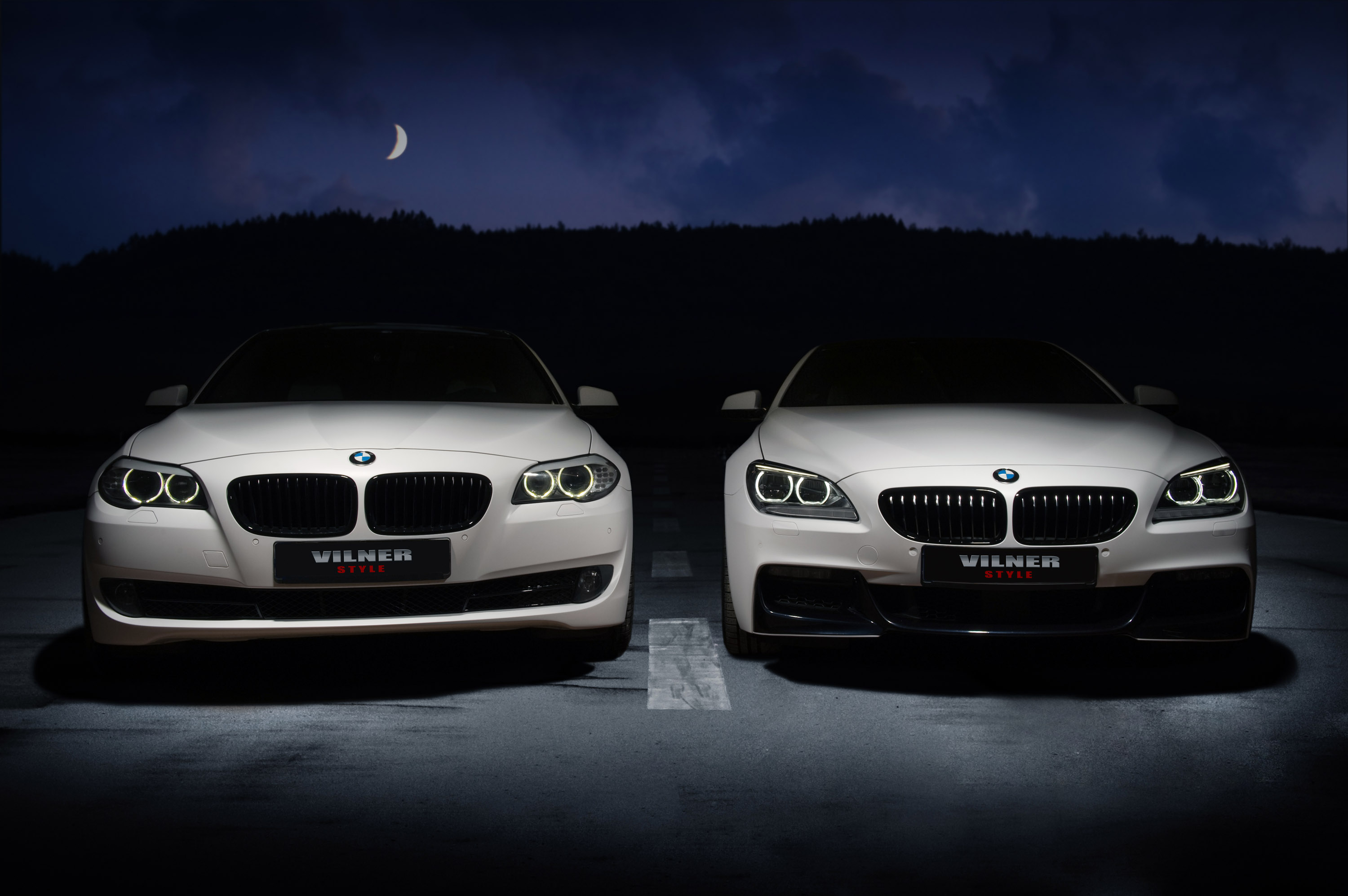 Vilner BMW 6-Series M F12