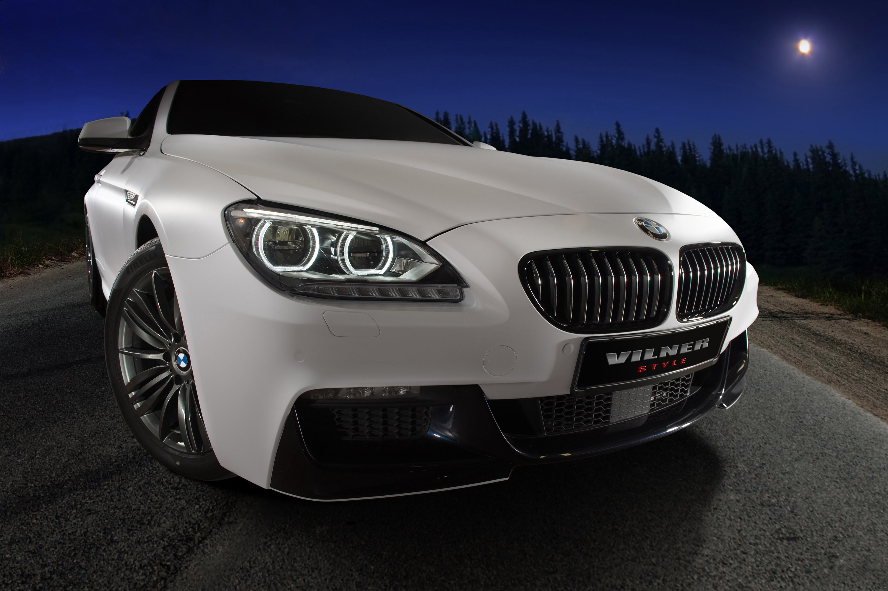 Vilner BMW 6-Series M F12