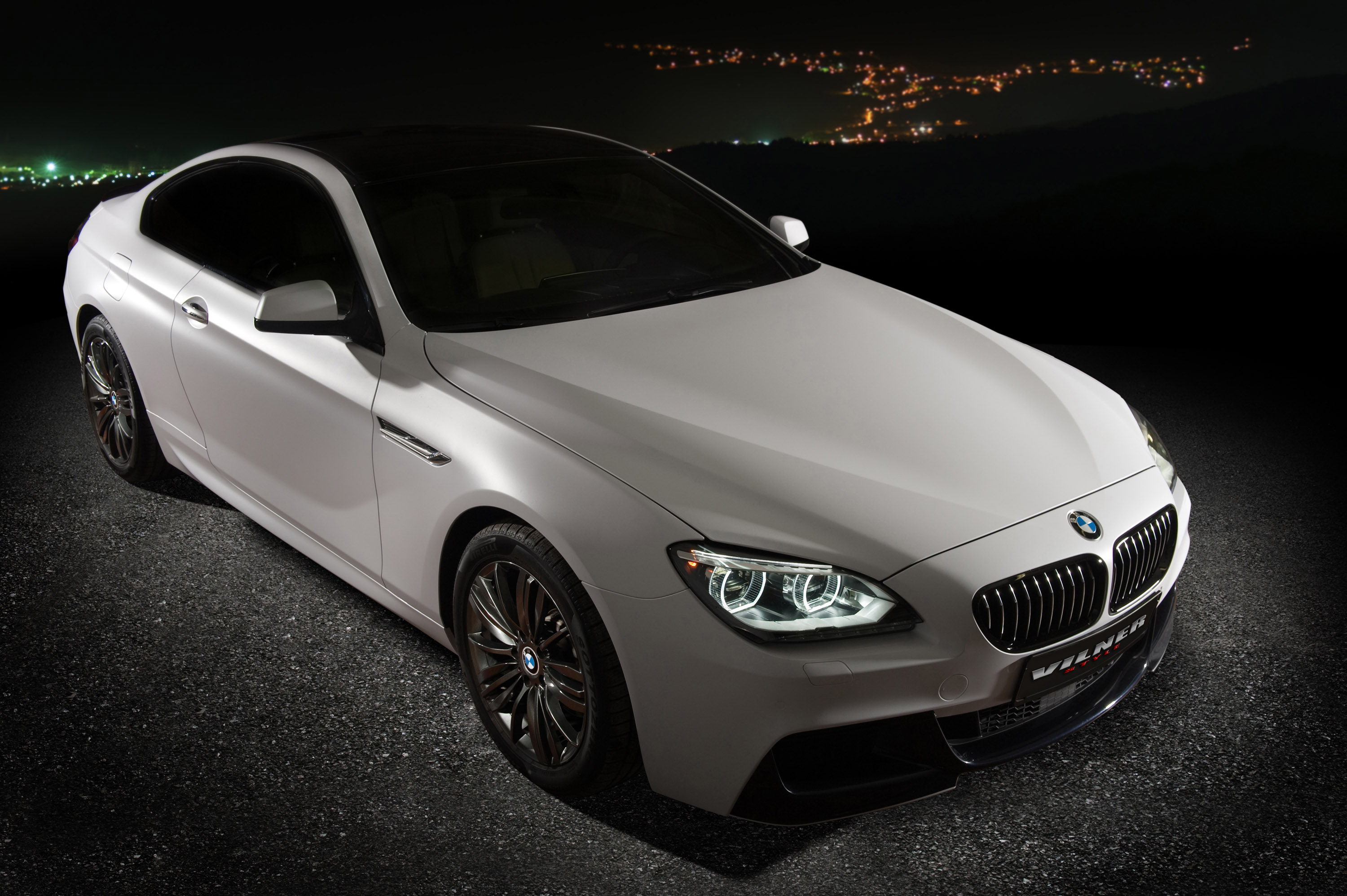 Vilner BMW 6-Series M F12