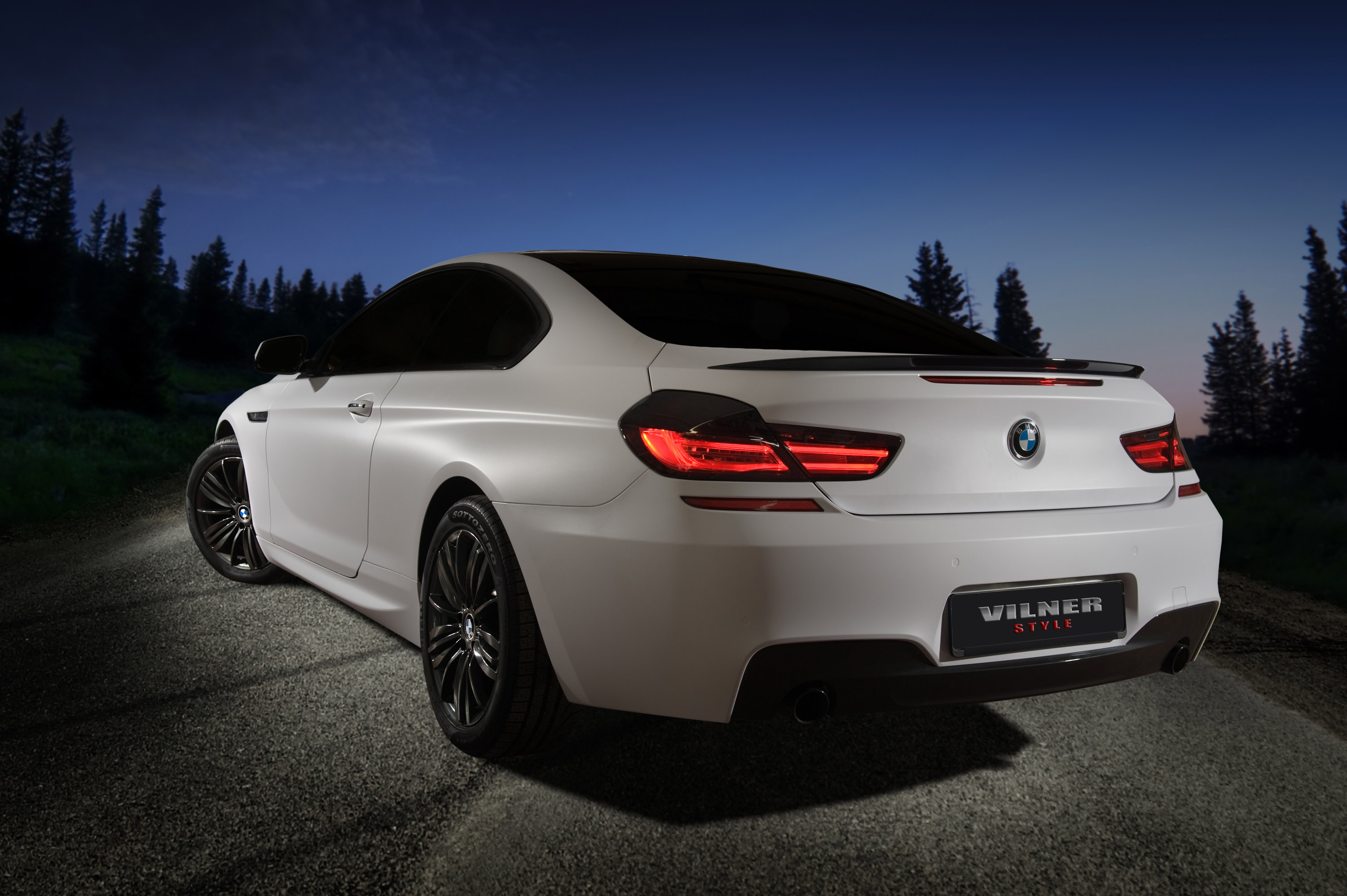 Vilner BMW 6-Series M F12