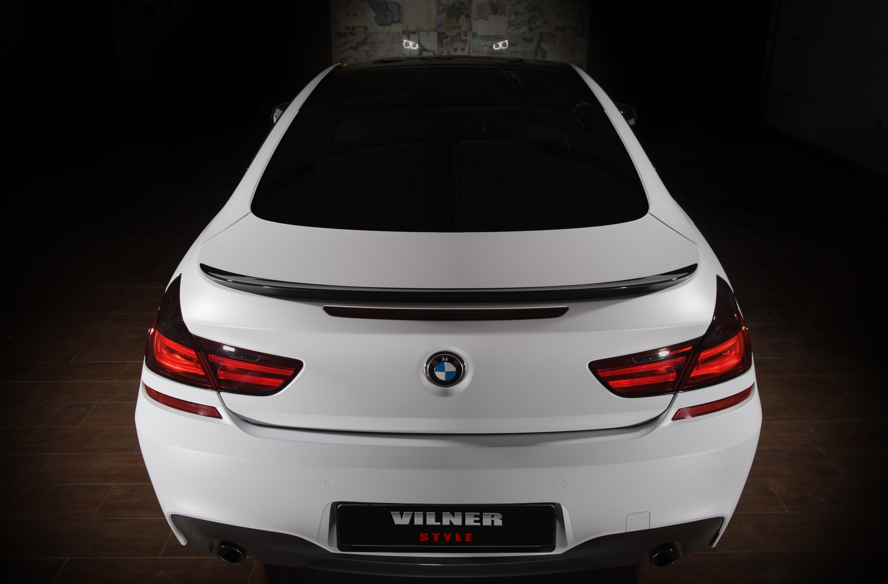 Vilner BMW 6-Series M F12