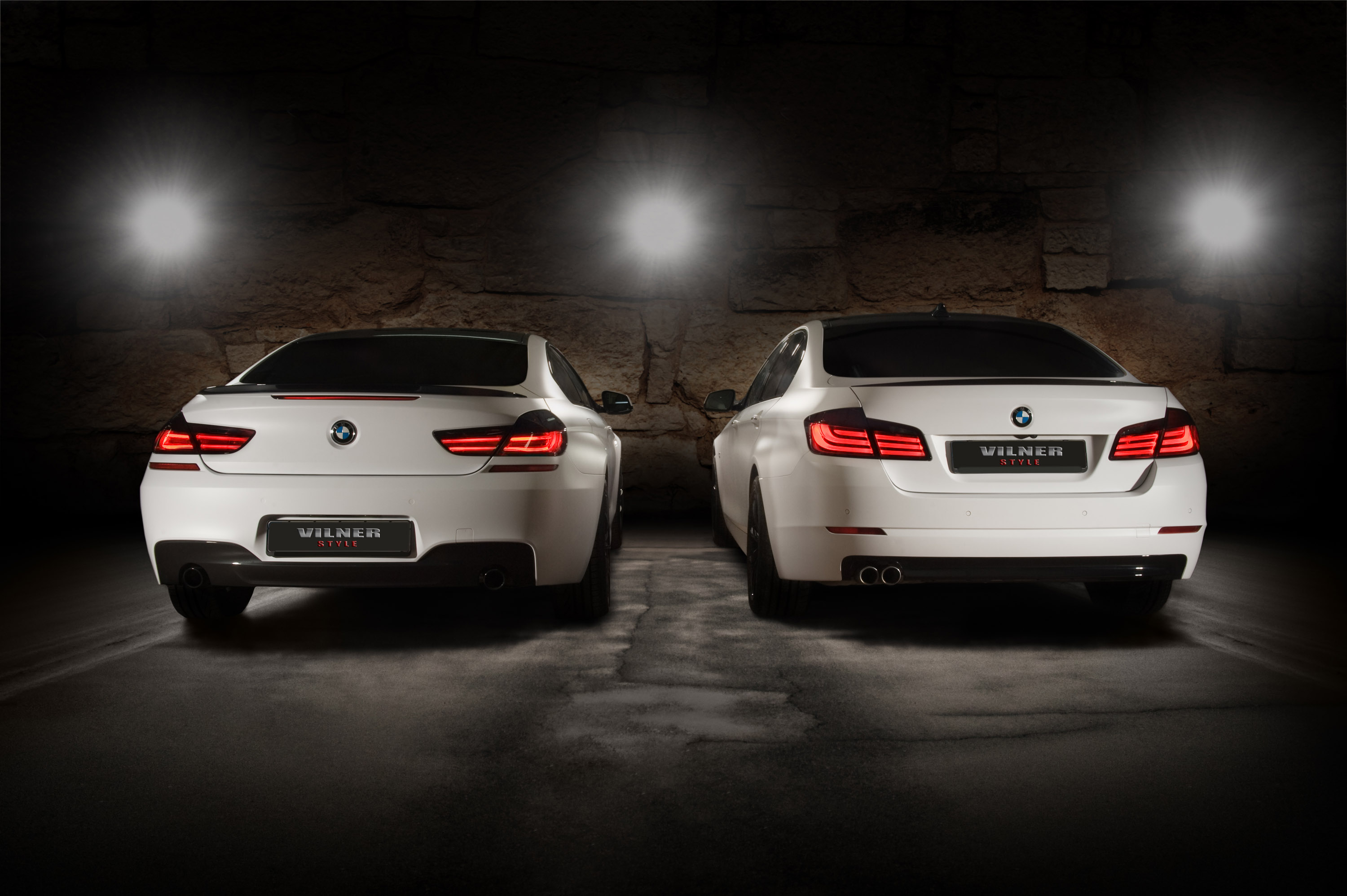 Vilner BMW 6-Series M F12