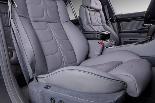 Vilner BMW 750 V12 (2014) - picture 8 of 18