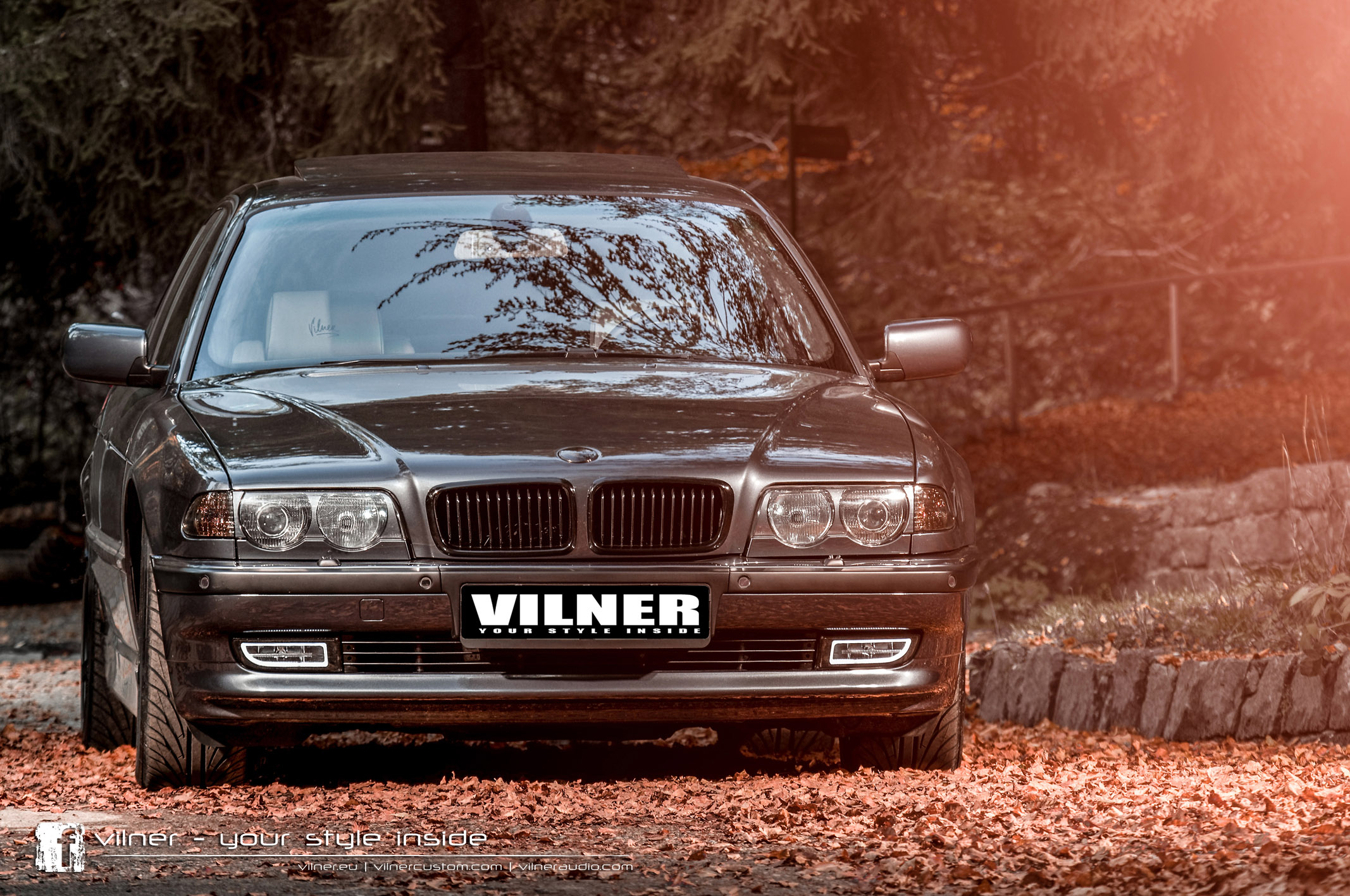 Vilner BMW 750 V12