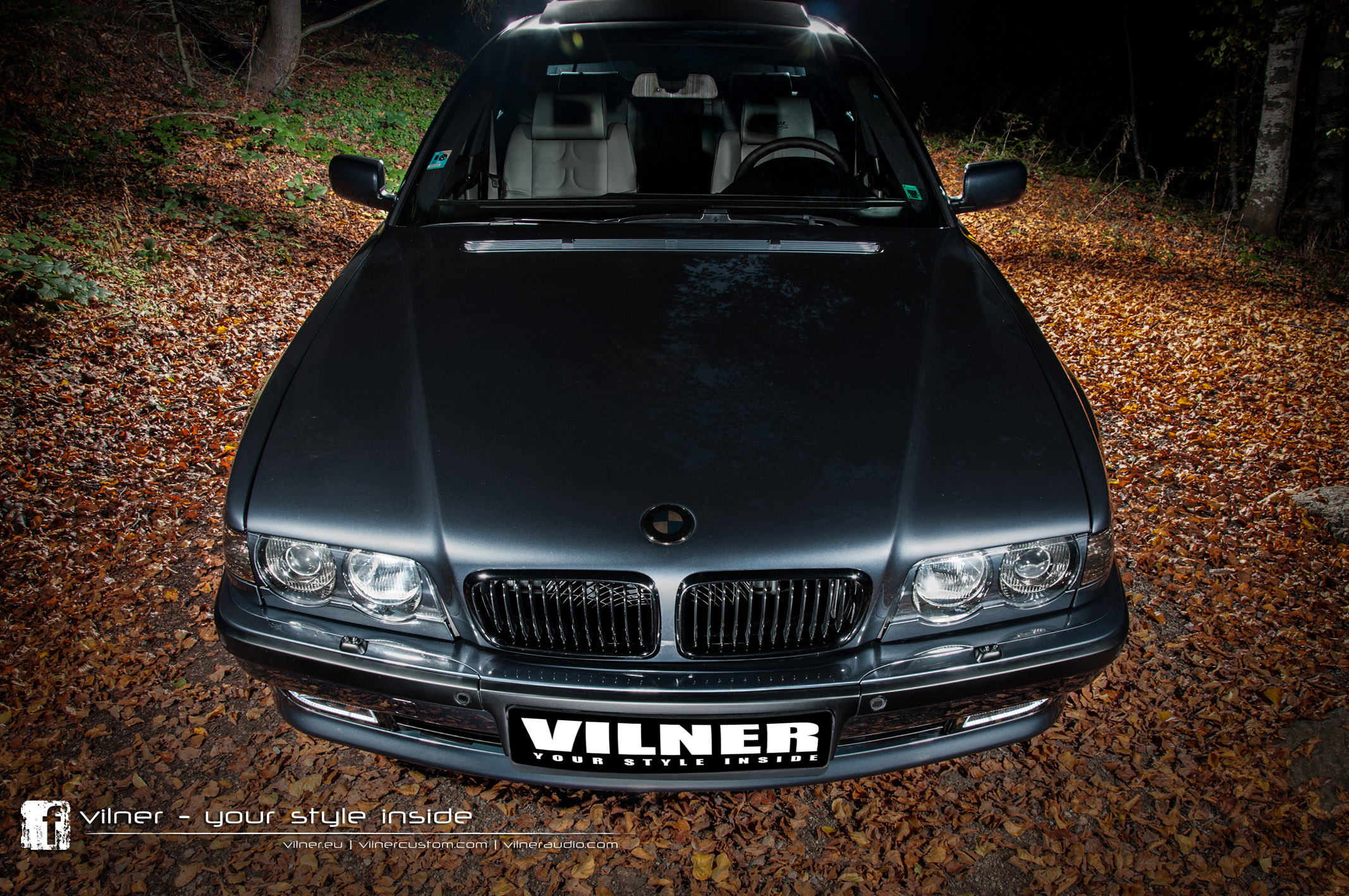 Vilner BMW 750 V12