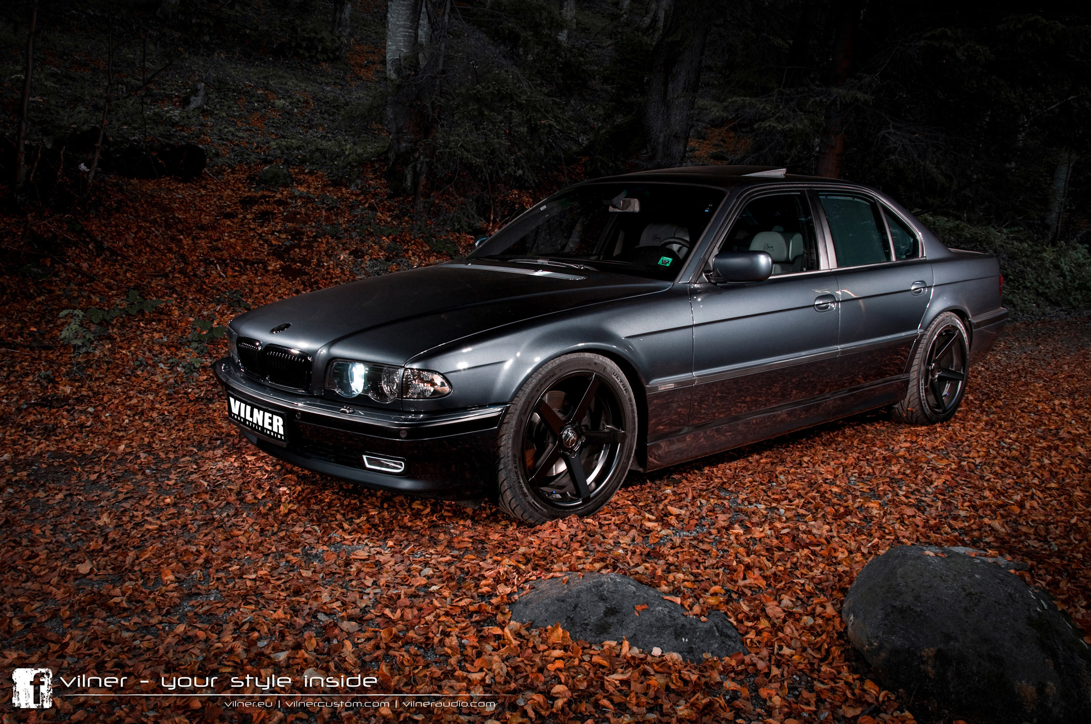 Vilner BMW 750 V12