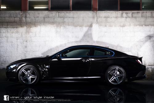 Vilner BMW Bullshark (2013) - picture 9 of 45