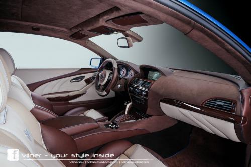 Vilner BMW Bullshark (2013) - picture 16 of 45