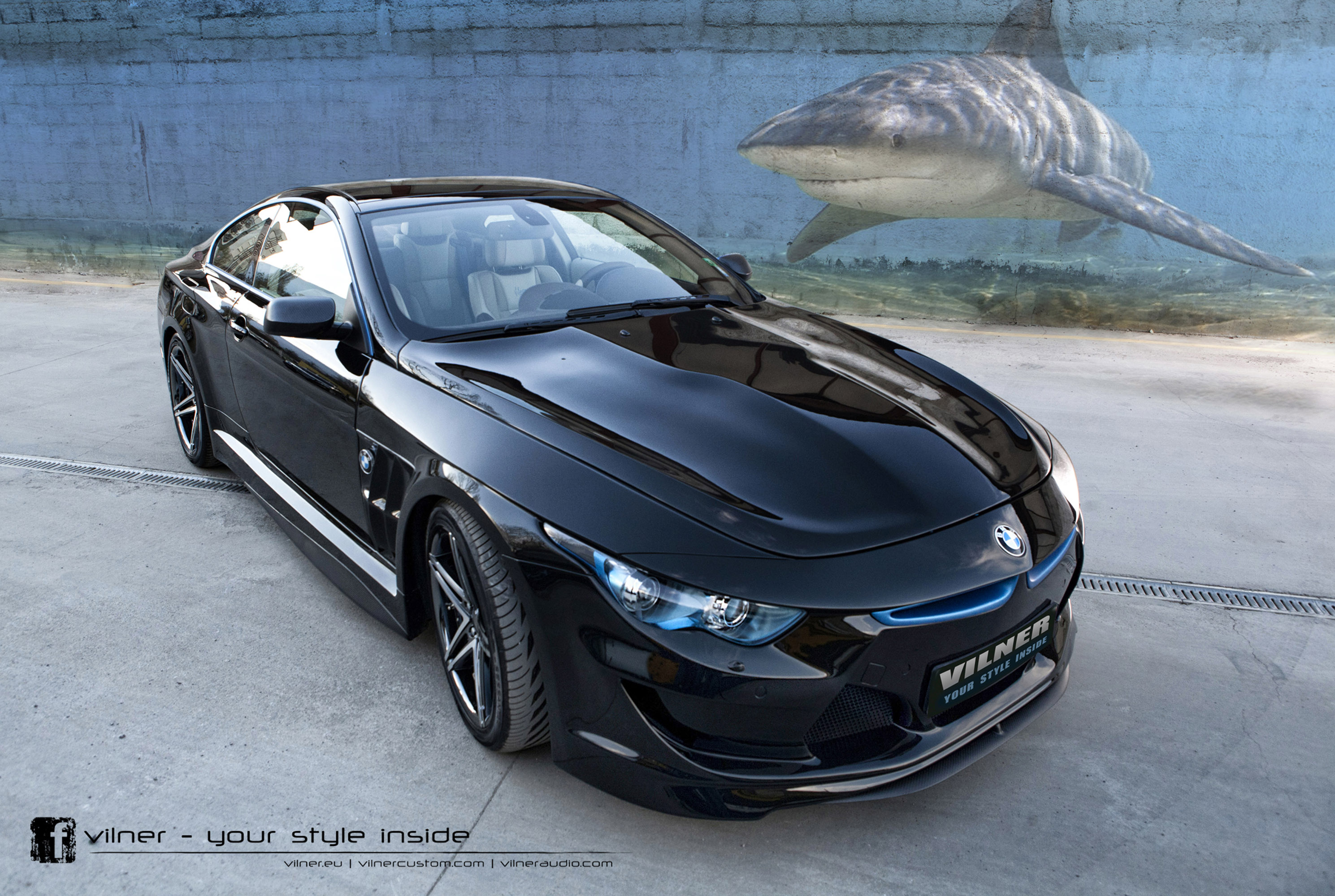 Vilner BMW Bullshark