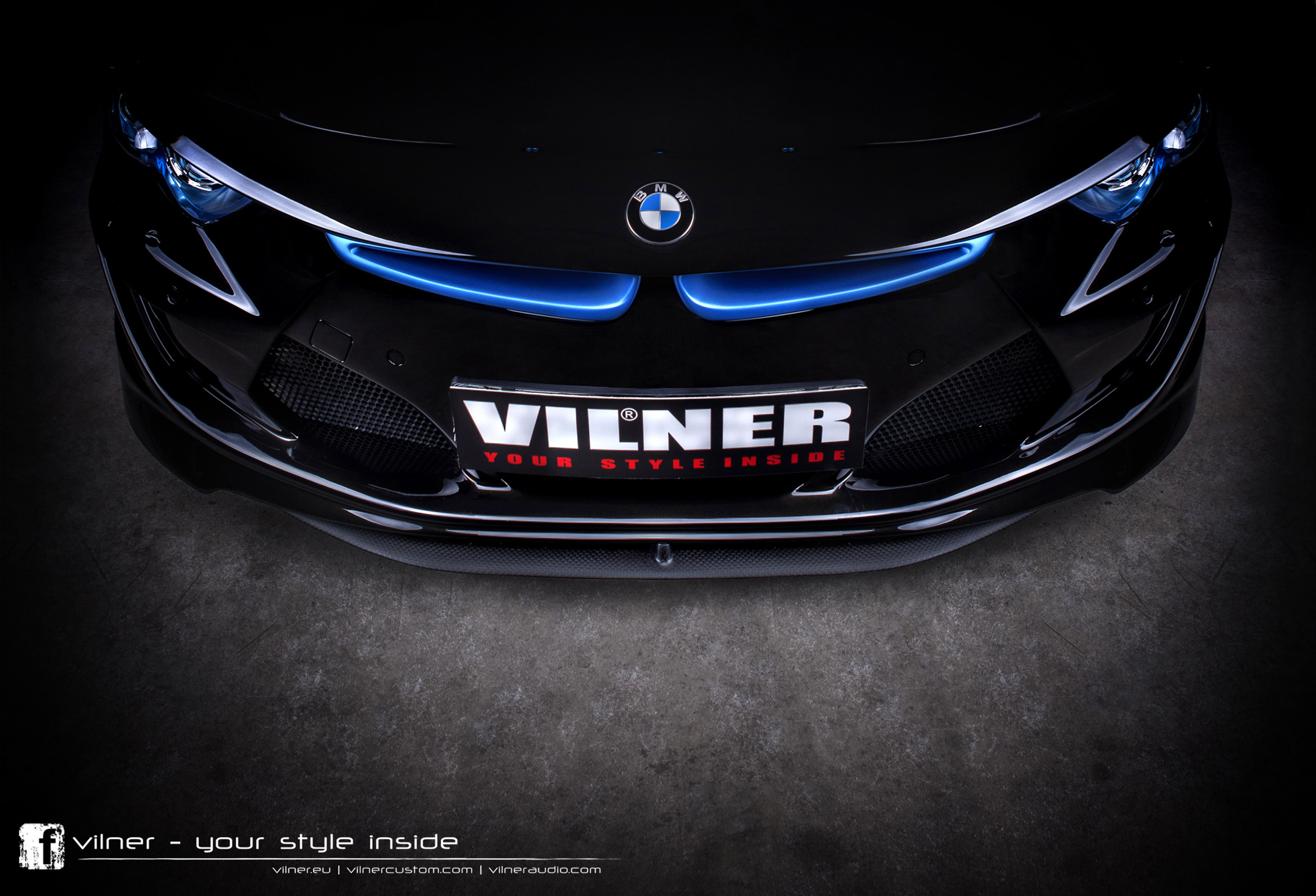 Vilner BMW Bullshark