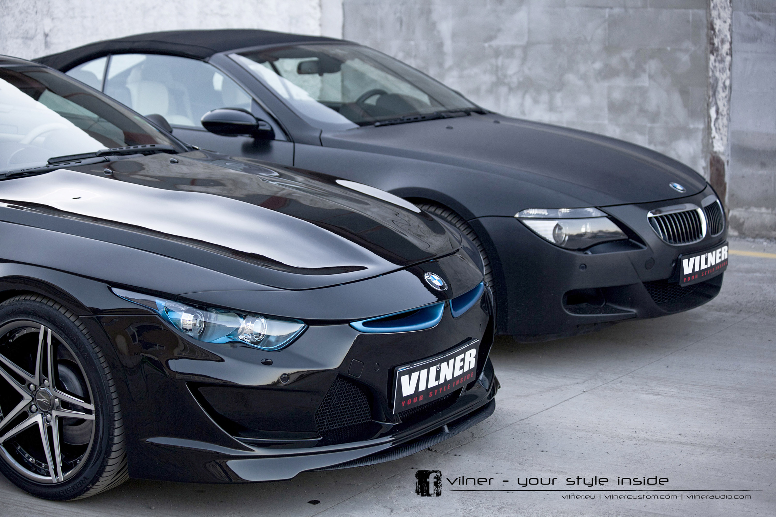 Vilner BMW Bullshark