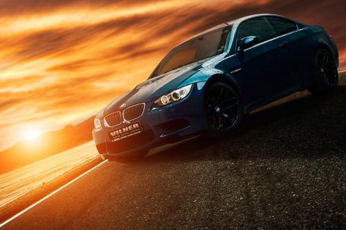 Vilner BMW E92 M3 (2014) - picture 1 of 11