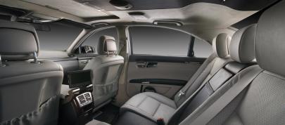 Vilner Carlsson Mercedes-Benz S500 (2012) - picture 4 of 8