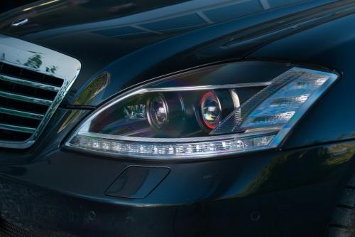 Vilner Carlsson Mercedes-Benz S500 (2012) - picture 8 of 8