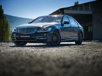 Vilner Carlsson Mercedes-Benz S500