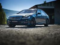 Vilner Carlsson Mercedes-Benz S500 (2012) - picture 1 of 8