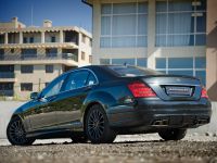 Vilner Carlsson Mercedes-Benz S500 (2012) - picture 2 of 8