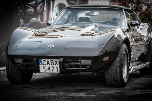 Vilner Chevrolet Corvette Stingray C3 (2013) - picture 1 of 23