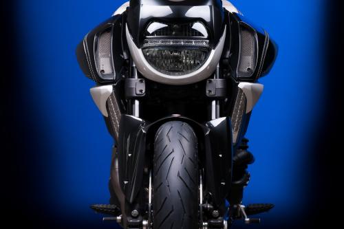Vilner Ducati Diavel AMG (2013) - picture 1 of 25