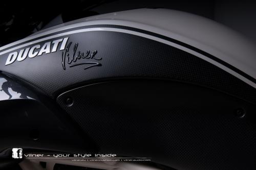 Vilner Ducati Diavel AMG (2013) - picture 16 of 25