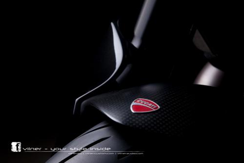 Vilner Ducati Diavel AMG (2013) - picture 24 of 25